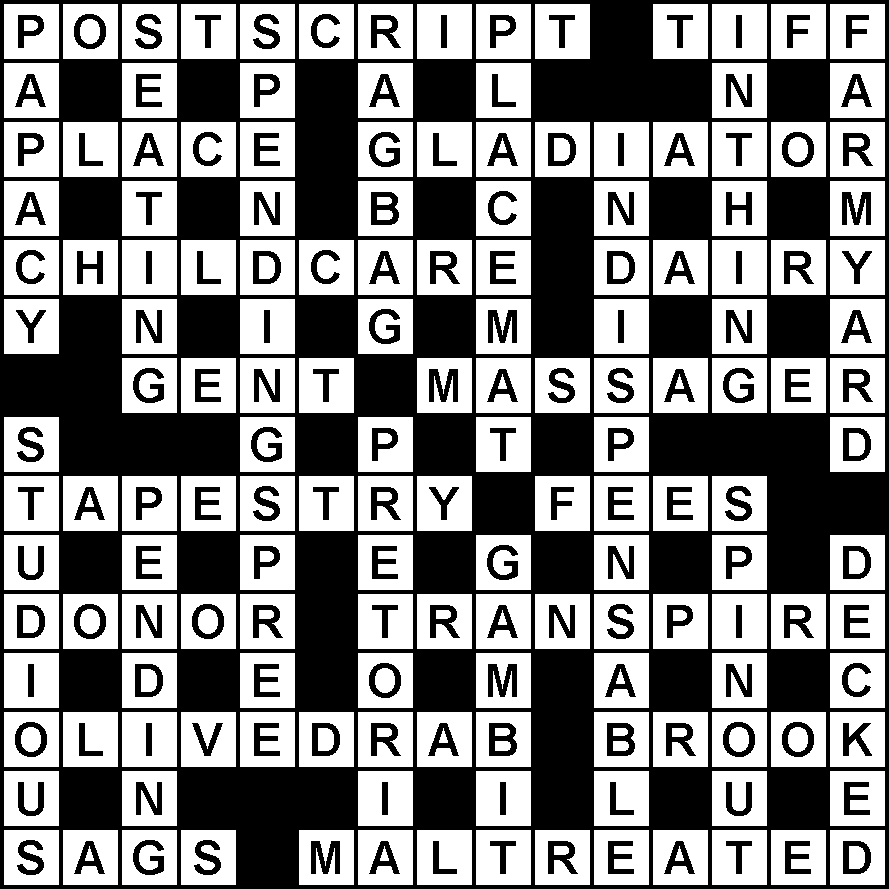 AFR Cryptic (New Year 2026) Solution