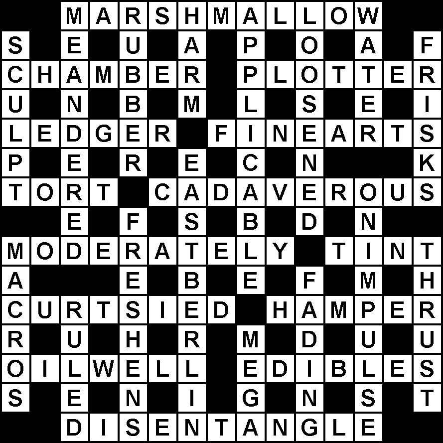 Stickler Weekly 216 Solution