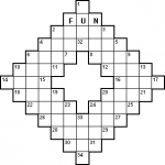 First Crossword
