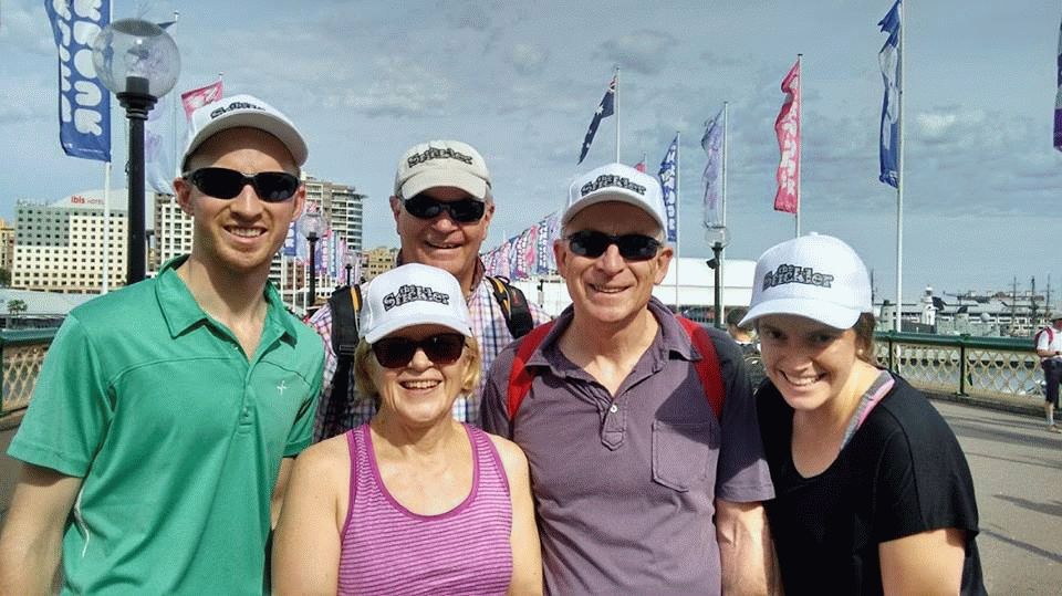 Seven Bridges Stickler